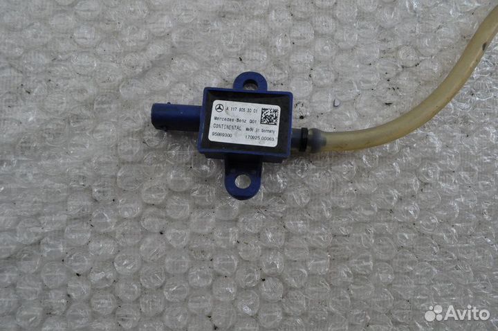 Датчик защиты пешеходов Mercedes 12- A1179053001