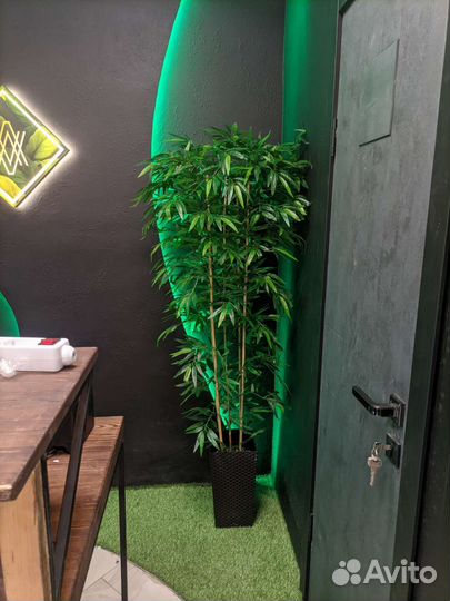 Искусственное дерево бамбук классический