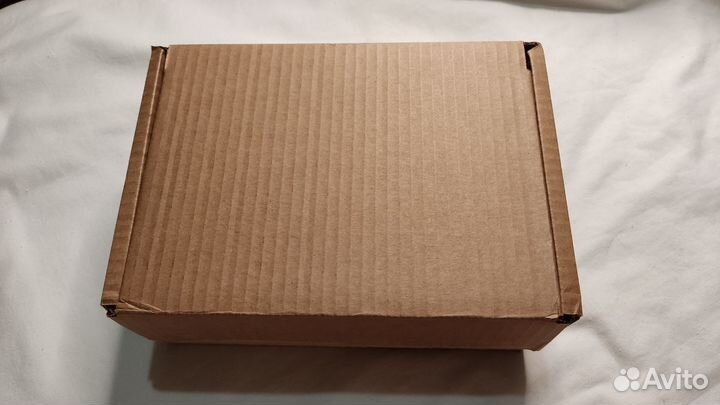 Набор стеклянных стаканов 6 шт