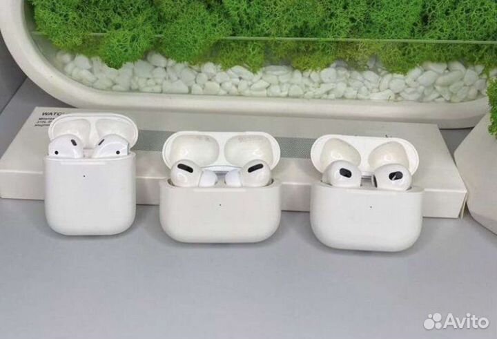 Airpods pro / 3 / Airpods 2