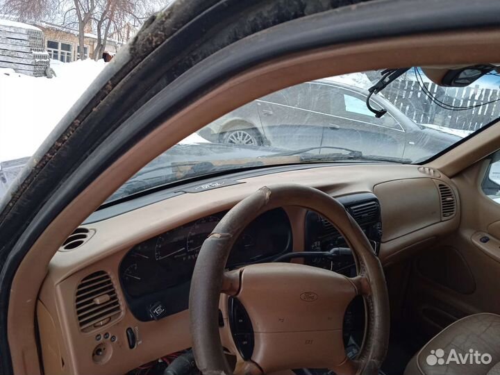 Торпедо Ford Explorer 2 Форд Эксплорер 2