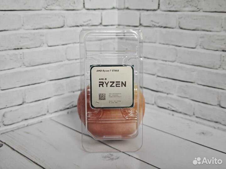 AMD Ryzen 7 5700X OEM