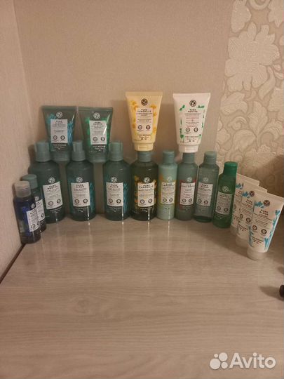 Ив роше уход за лицом