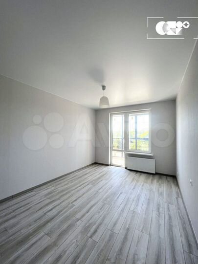 1-к. квартира, 40 м², 1/8 эт.