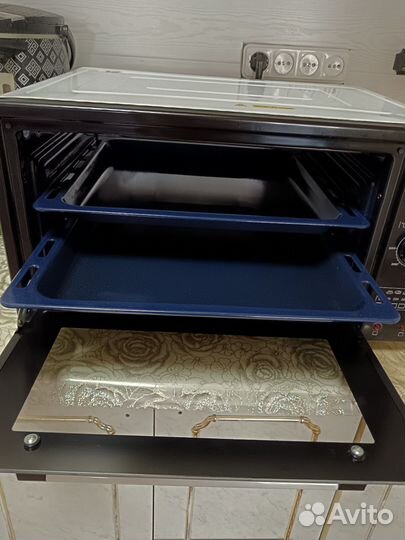 Мини печь artel