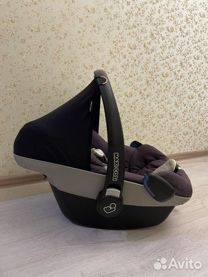Детское автокресло maxi cosi pebble