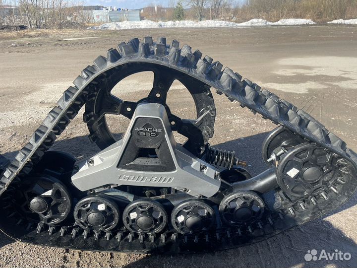 Гусеницы для квадроцикла BRP apache 360 CAN-AM