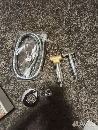 Гигиенический душ новый