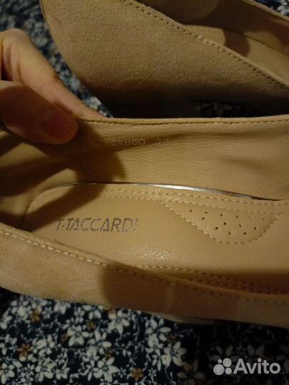 Туфли женские T taccardi
