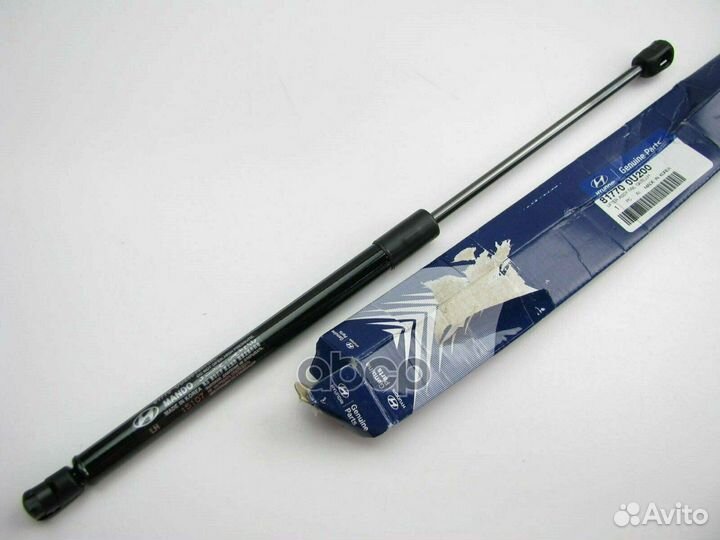 Амортизатор 5й двери лев. 817700U200 Hyundai-KIA