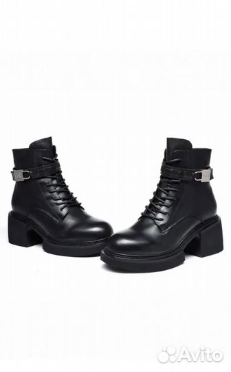 Ботинки зимние женские 36 размер