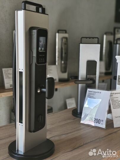 Биометрический электронный замок XTD CS10