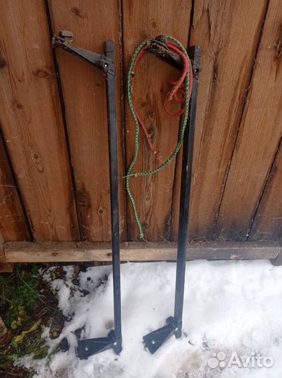 Багажник на крышу ваз 2114