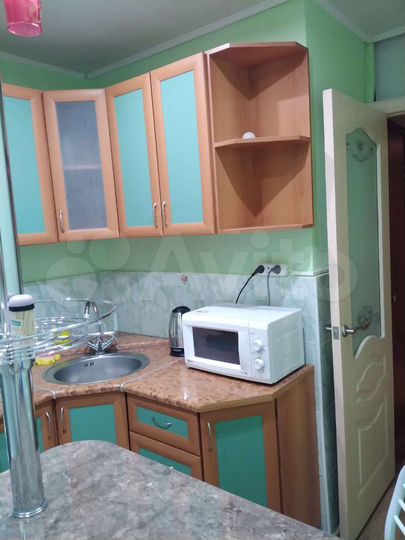 1-к. квартира, 29 м², 2/5 эт.