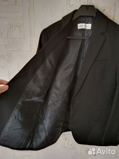 Пиджак hm на мальчика 6-8 лет