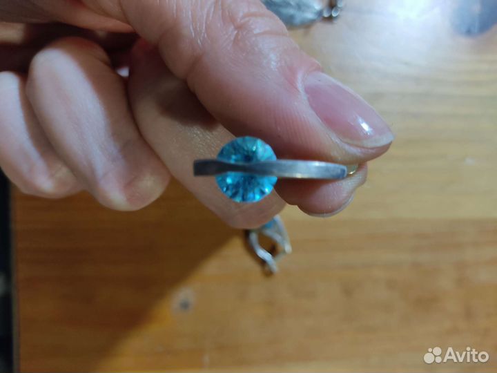 Серьги