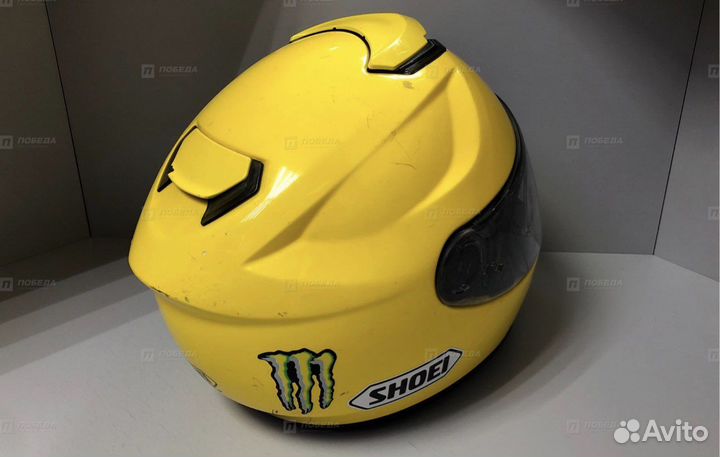 Мотошлем shoei gt air