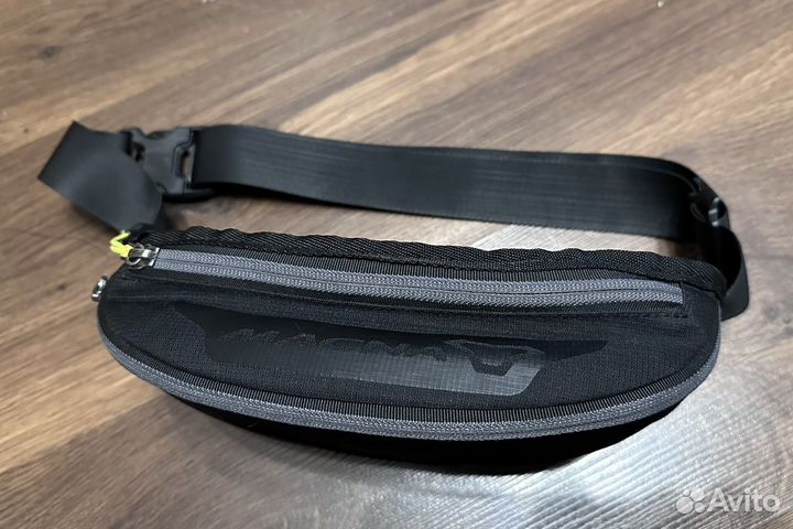 Мото сумка на пояс Macna 35*9*14см