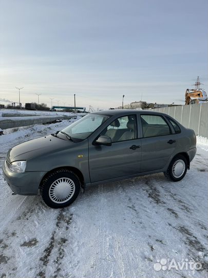 LADA Kalina 1.6 МТ, 2010, 167 000 км