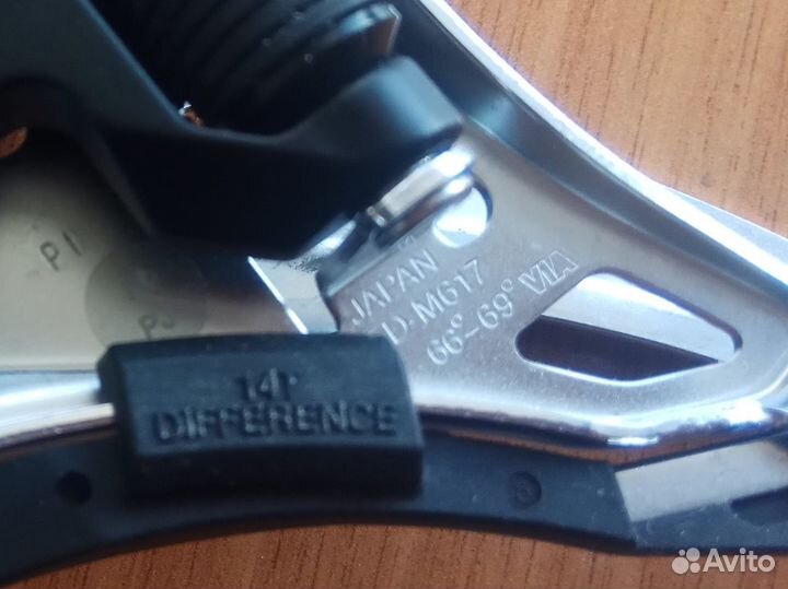 Переключатель передний Shimano Deore