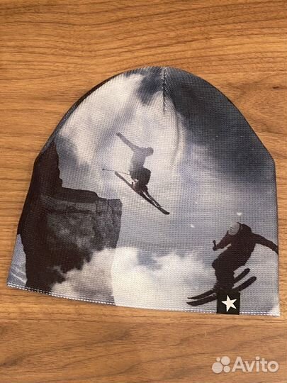 Комплект Molo шапка+перчатки