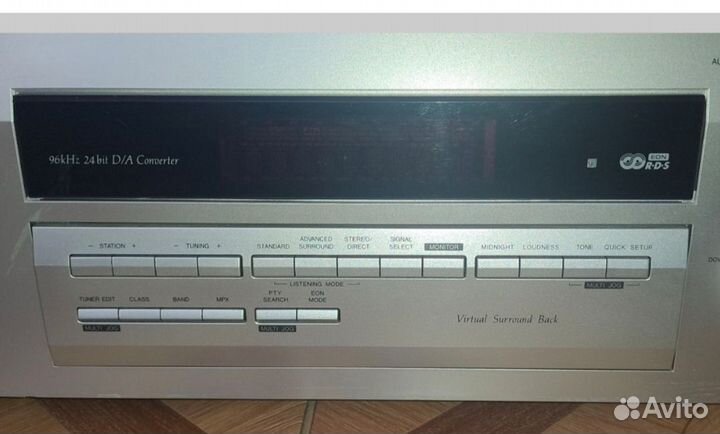 Ресивер Pioneer vsx 512