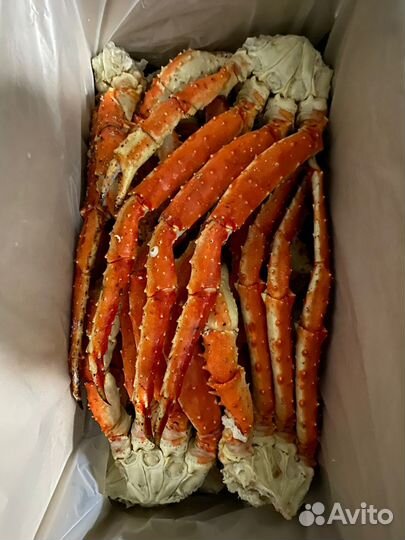 Краб,Креветки,гребешоктолько с моряДоставка