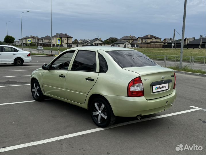 LADA Kalina 1.6 МТ, 2006, 250 000 км