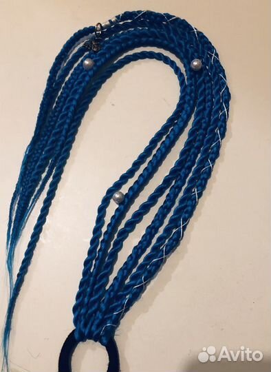 Афрорезинка