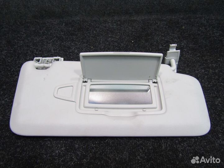 Козырек солнцезащитный Mercedes W292 A2058107704