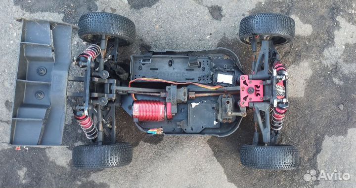 Arrma typhon 6s