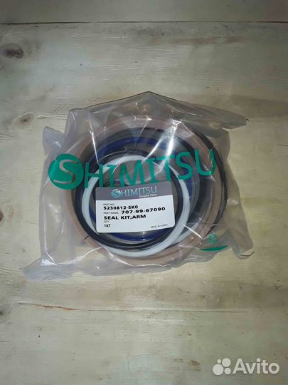 Ремкомплект гидроцилиндра рукояти S230812-SK0 PC30