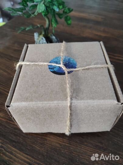 Ликарик - игрушка-талисман ручной работы