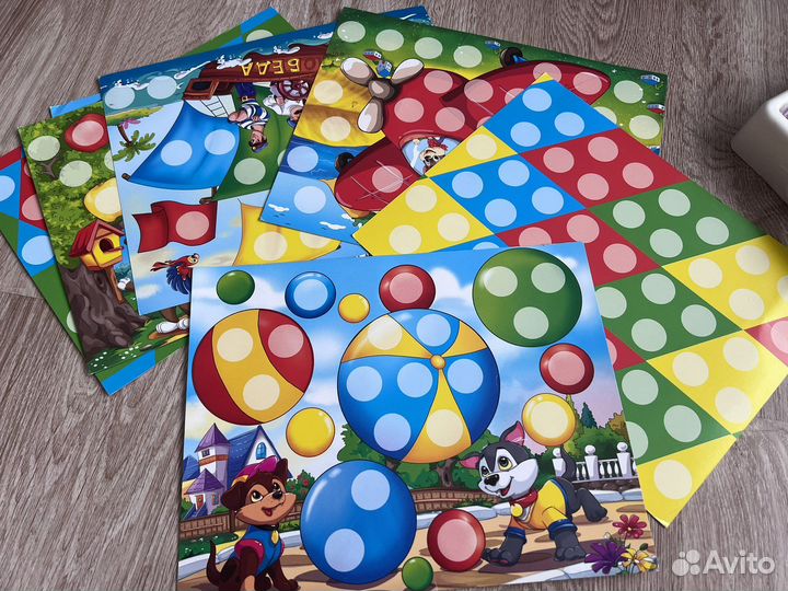 Мозайка для малышей