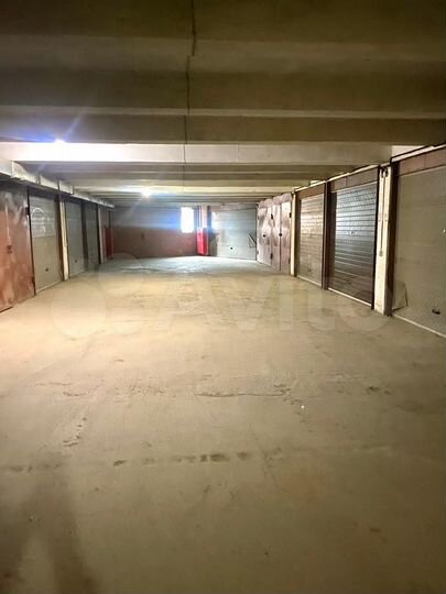 Машиноместо, 19 м²