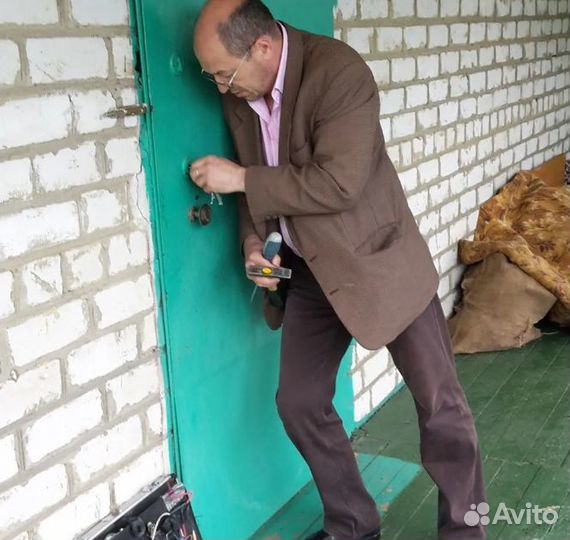 Вскрытие Замков. мастер на час