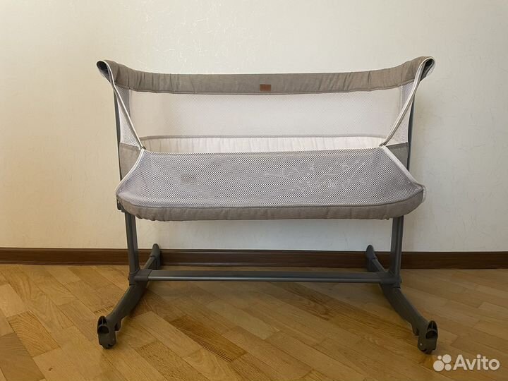 Приставная кроватка nuovita accanto