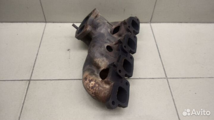 Коллектор выпускной Amulet (A15) 2006