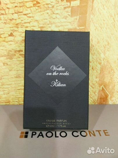 Парфюм Kilian Vodka on the rocks