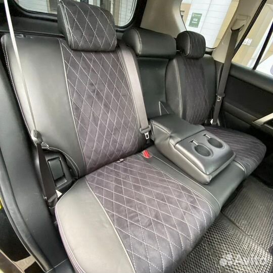 Авточехлы / чехлы с гарантией