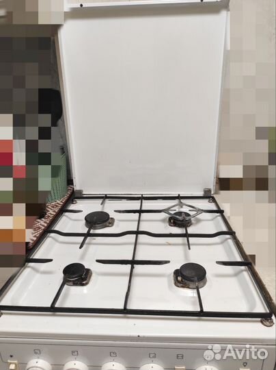 Плита электрическая whirlpool