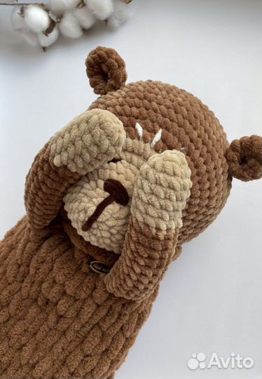 Пижамница игрушка для детей