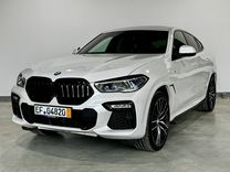 BMW X6 3.0 AT, 2020, 49 000 км, с пробегом, цена 8 790 000 руб.