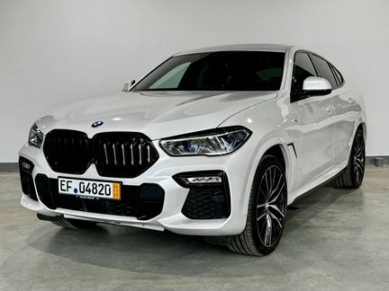 BMW X6 3.0 AT, 2020, 49 000 км