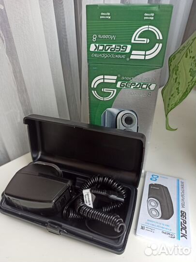 Электробритва бердск модель 8