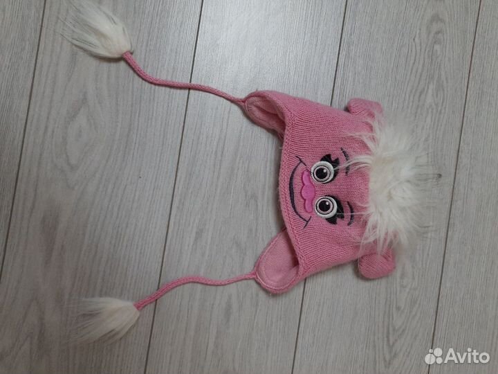 Шапка для девочки