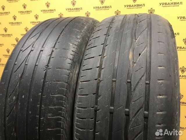 Bridgestone Turanza ER300 215/55 R17 94W