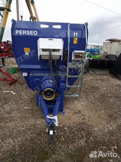 Миксер-кормораздатчик RBS Perseo MX, 2023