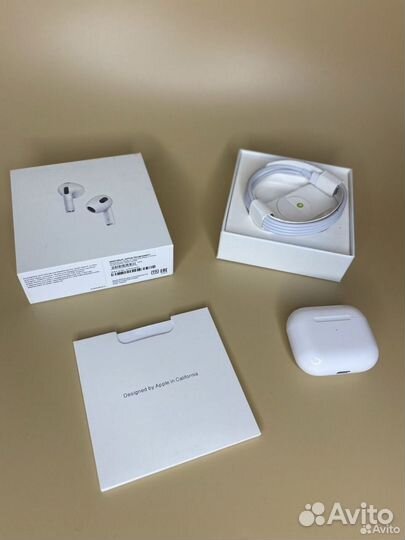 Airpods 3 premium 2024 Новые