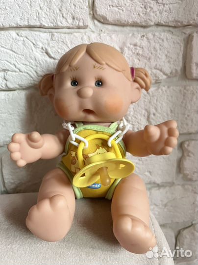 Испанский ванильный пупс